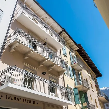 Casa Tonetta Luxury Apartment Arco