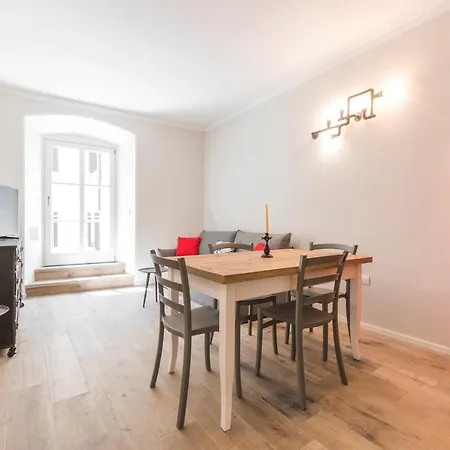 Apartment Casa Tonetta Luxury Arco